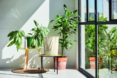 Logotrade ärikingituse foto: Lõuendist ostukott 270 gr/m²